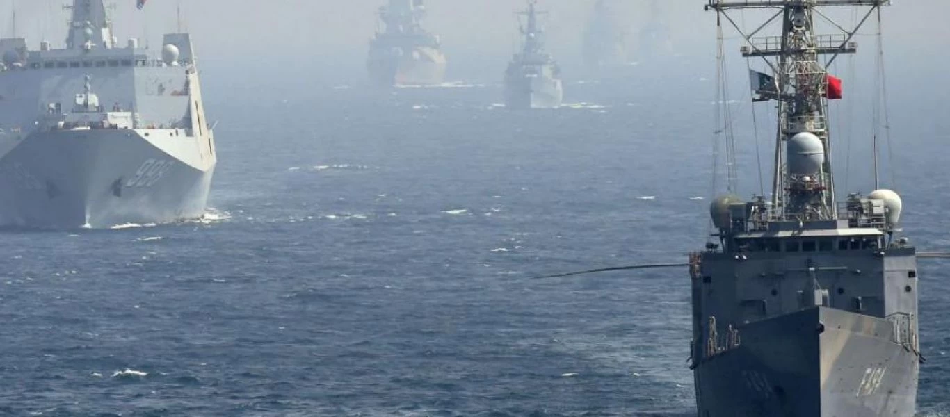 Οι Τούρκοι φτιάχνουν ναύσταθμο στην κατεχόμενη Καρπασία: Αυτό που έπρεπε να κάνει η Αθήνα στην Κρήτη